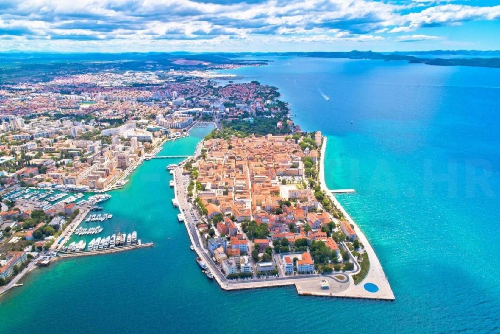 De Clave Luxury Apartment Zadar Exterior photo